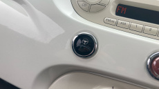 Fiat 500 1.2 Lounge 3dr [Start Stop] Petrol Hatchback